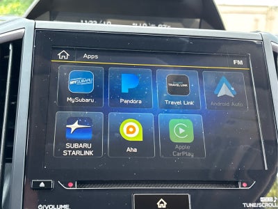 2023 Subaru Forester Touring