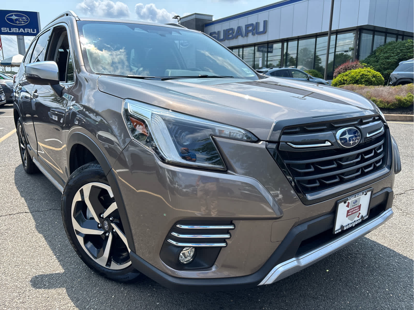 2023 Subaru Forester Touring