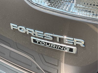 2023 Subaru Forester Touring