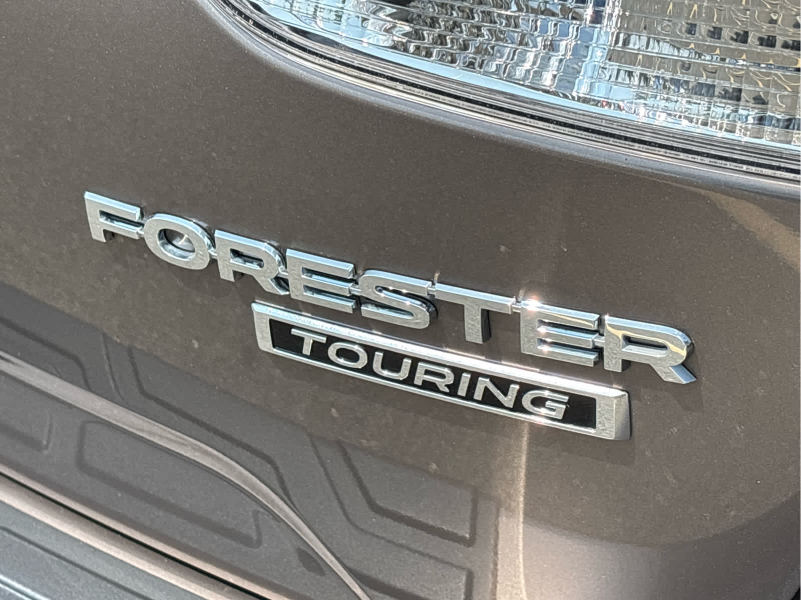 2023 Subaru Forester Touring