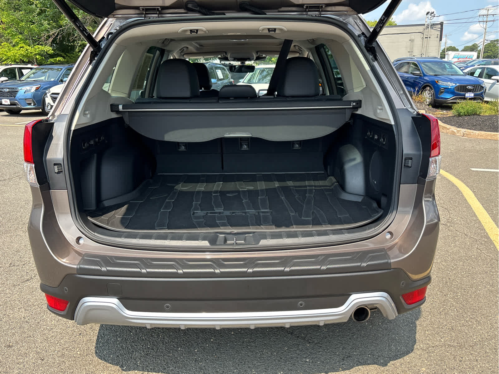 2023 Subaru Forester Touring
