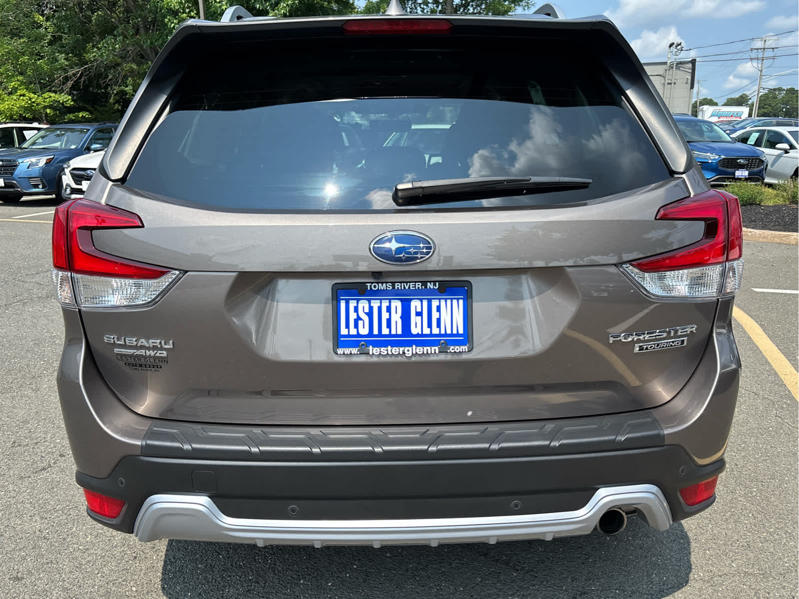 2023 Subaru Forester Touring