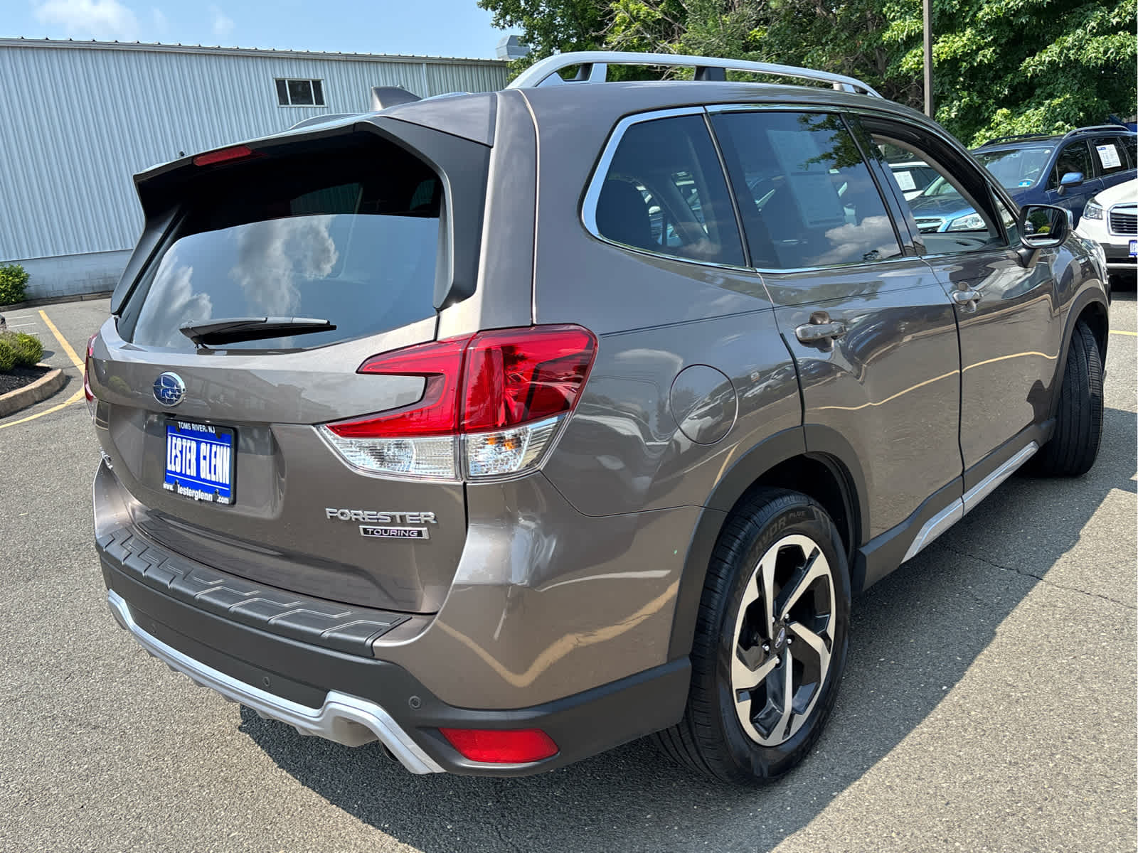 2023 Subaru Forester Touring