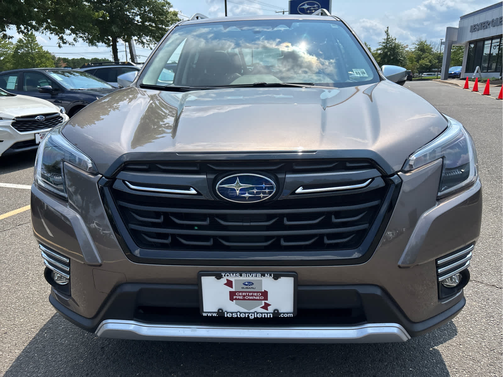 2023 Subaru Forester Touring