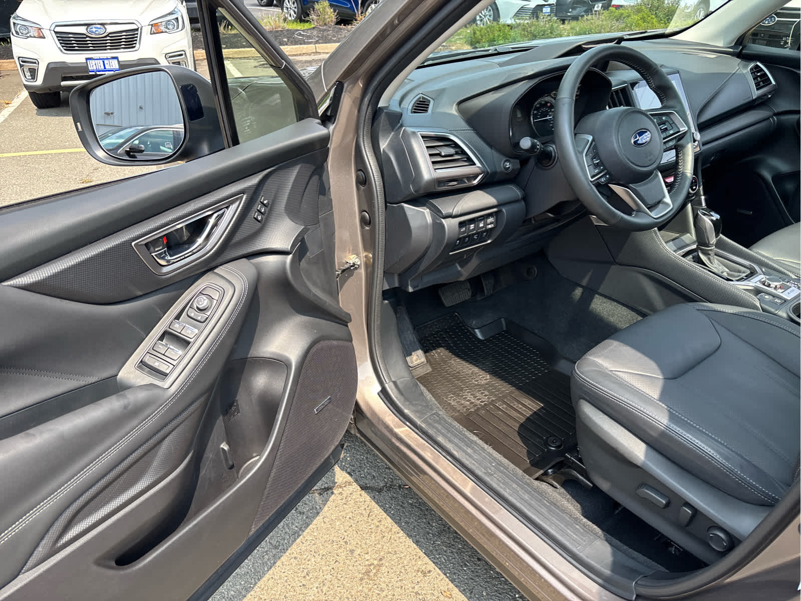 2023 Subaru Forester Touring