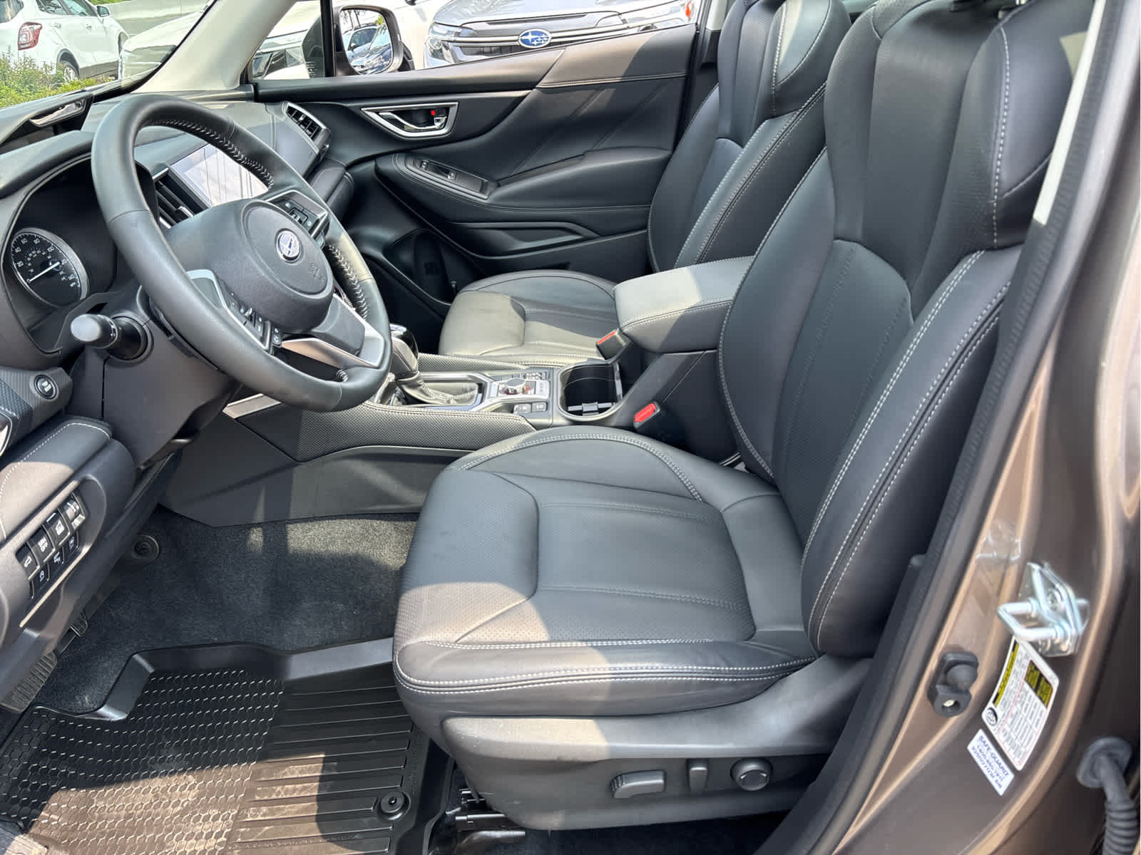 2023 Subaru Forester Touring