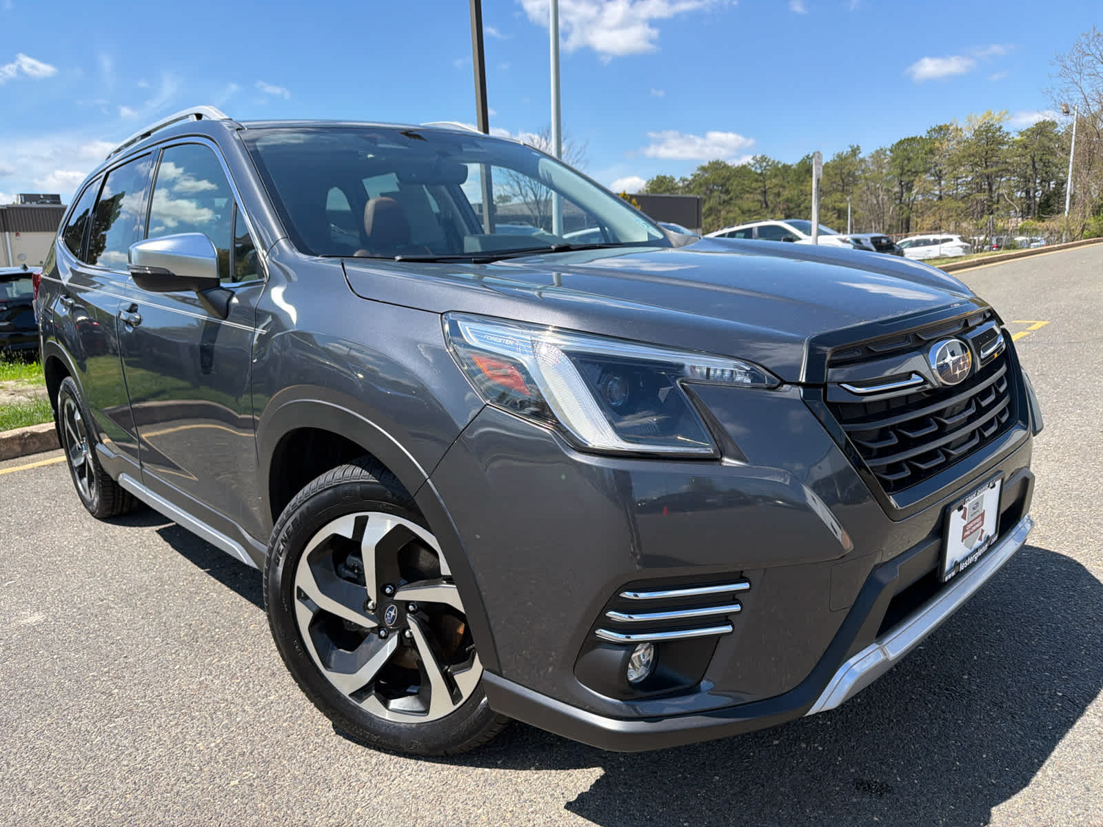 2023 Subaru Forester Touring