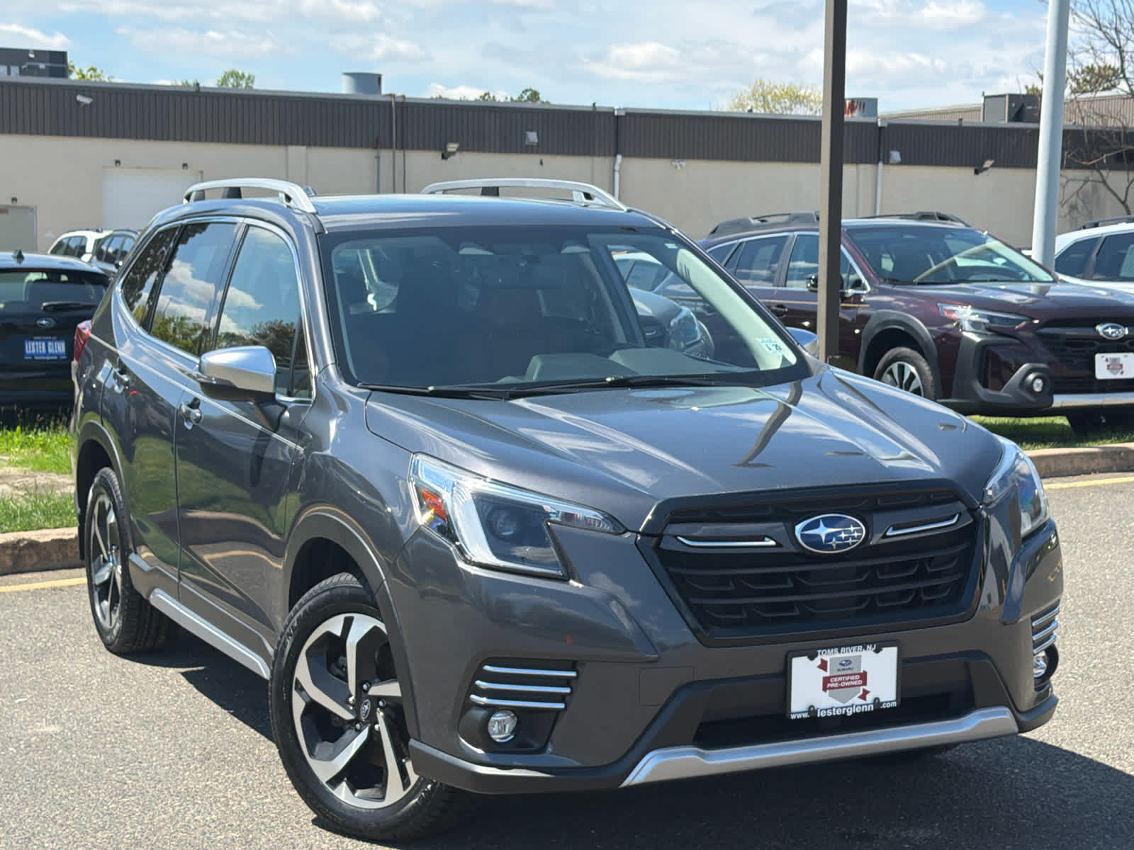 2023 Subaru Forester Touring