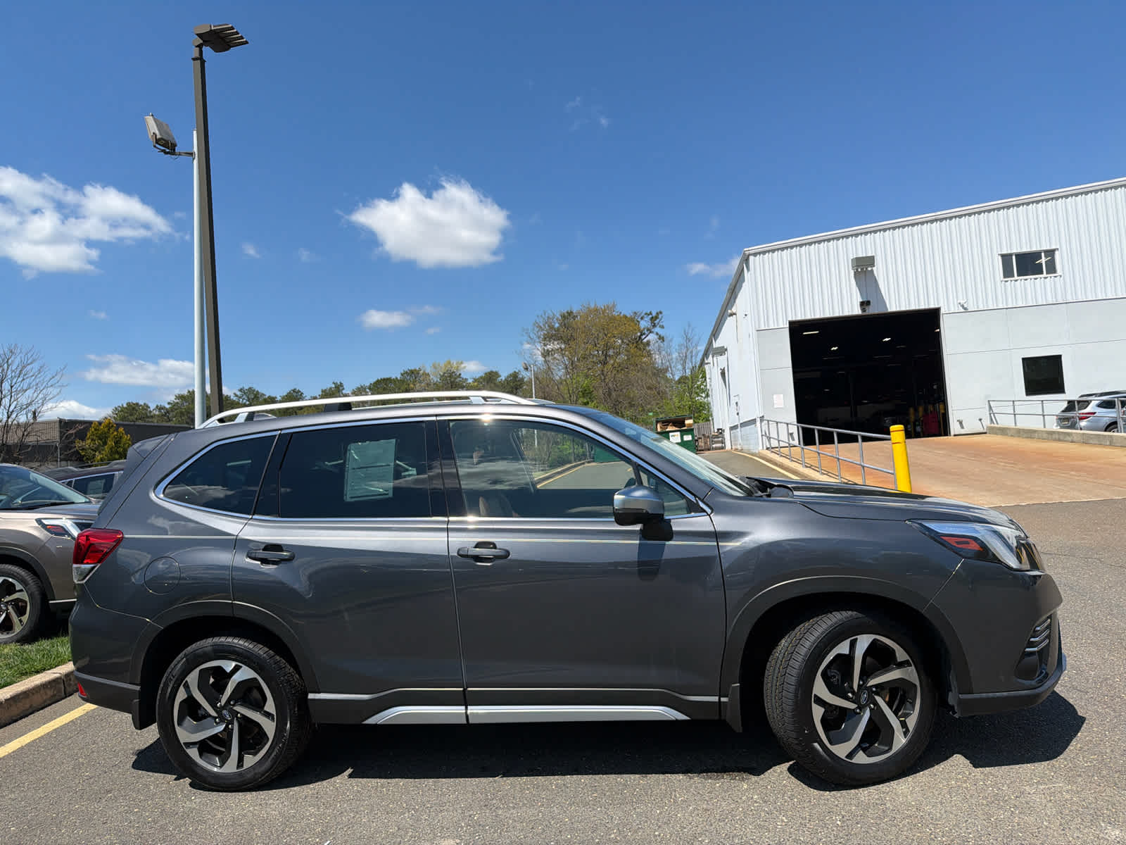 2023 Subaru Forester Touring