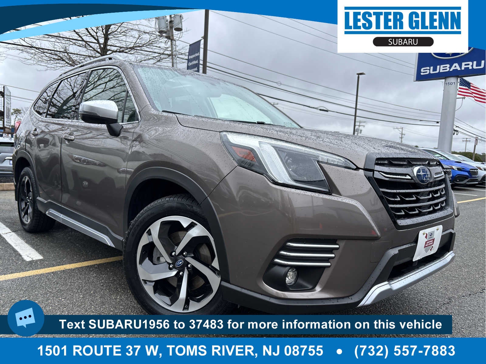 2023 Subaru Forester Touring