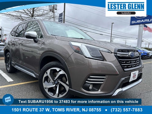 2023 Subaru Forester Touring