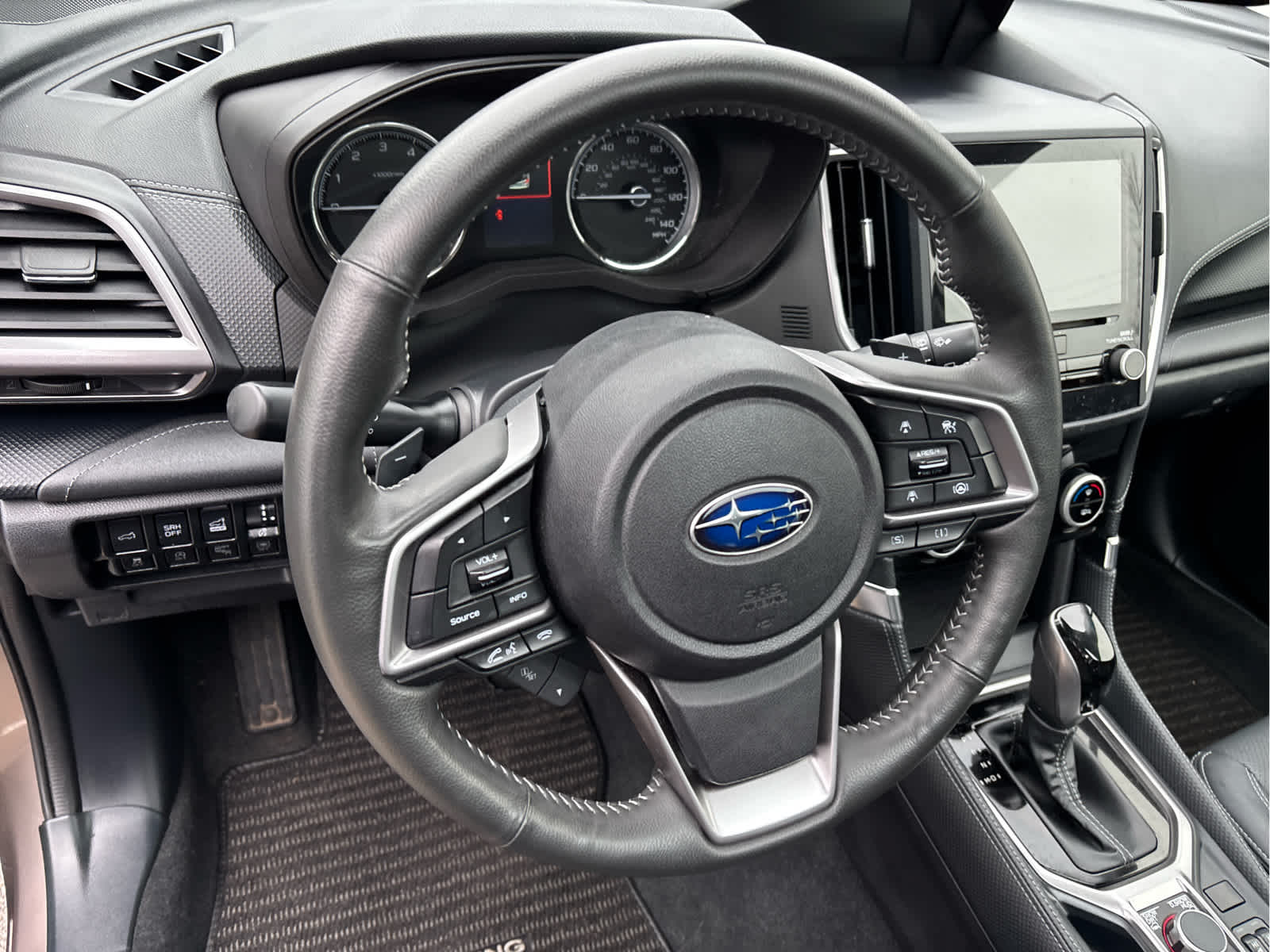 2023 Subaru Forester Touring