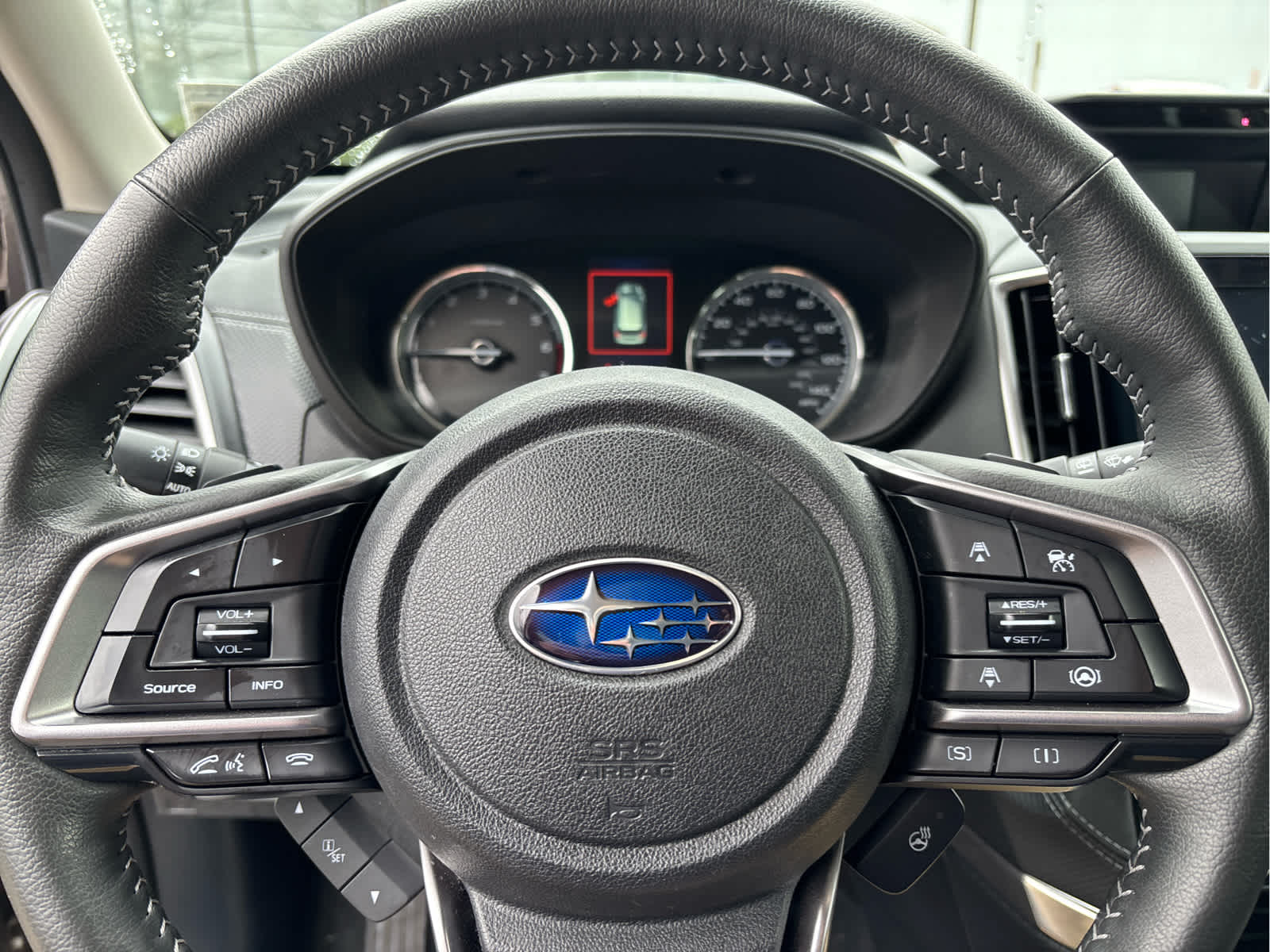 2023 Subaru Forester Touring