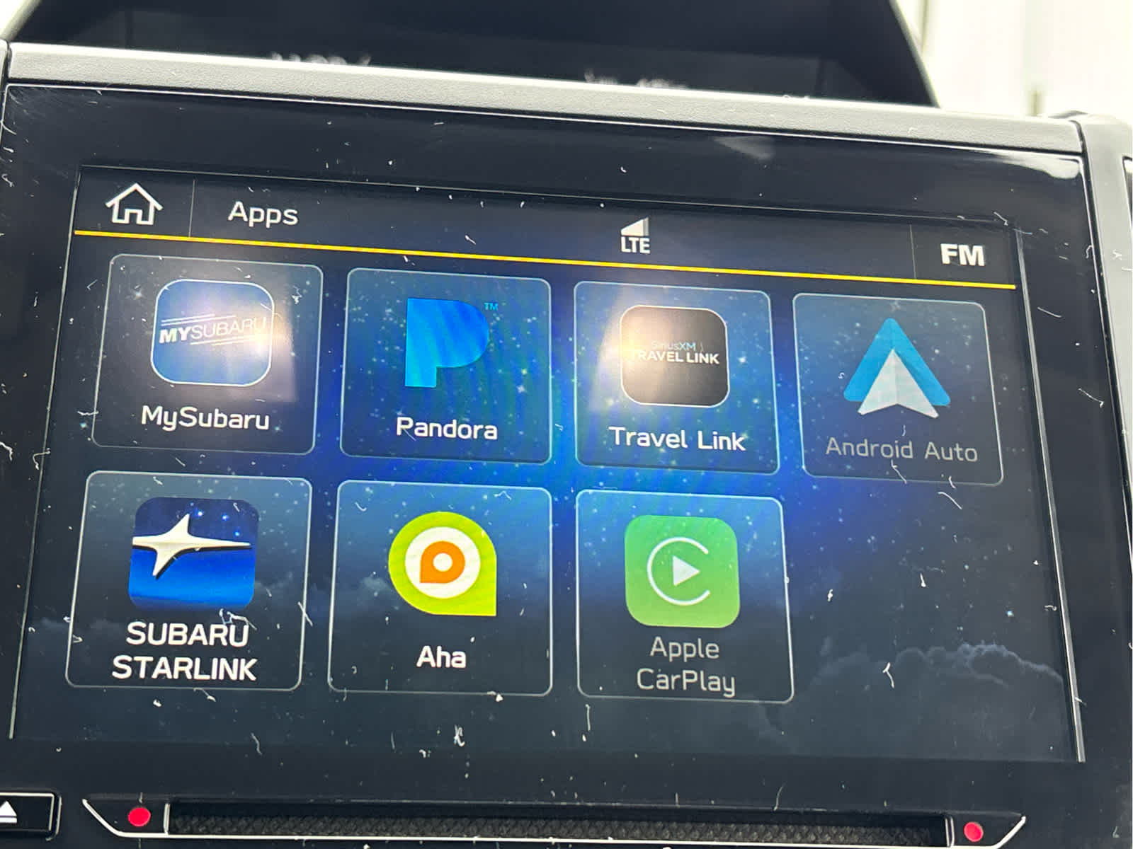 2023 Subaru Forester Touring