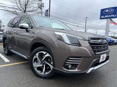 2023 Subaru Forester Touring
