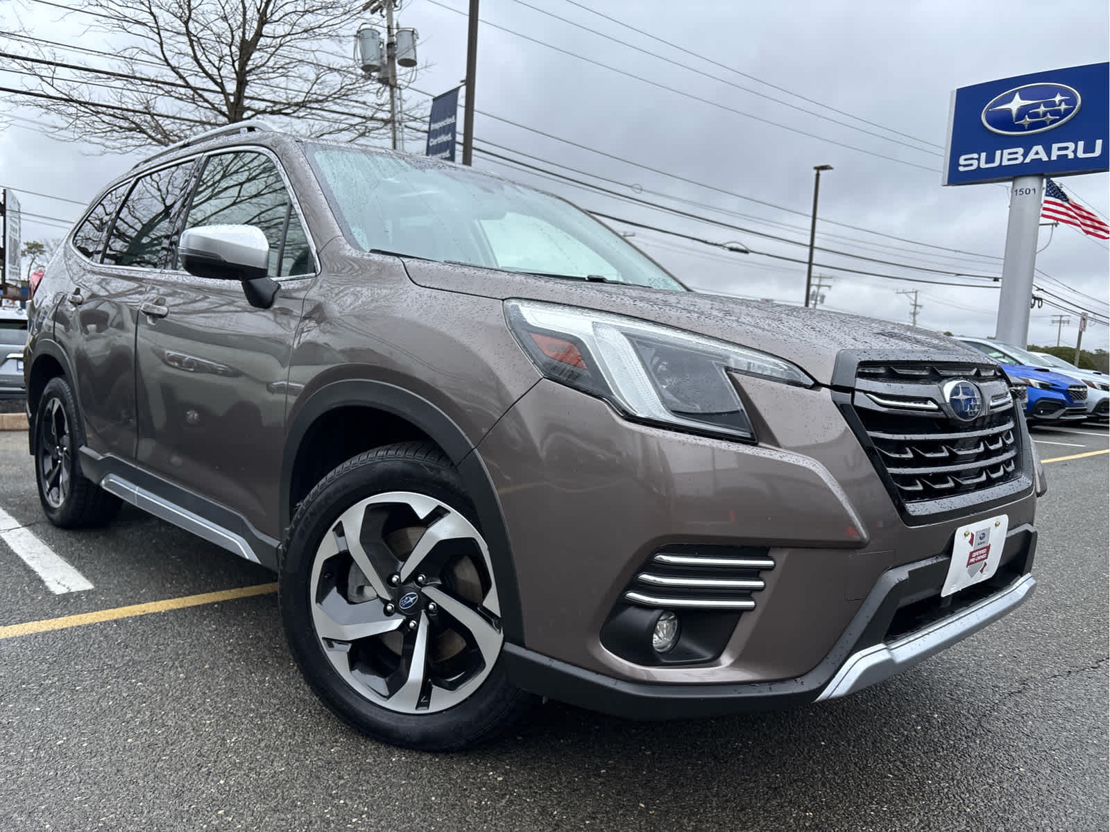 2023 Subaru Forester Touring