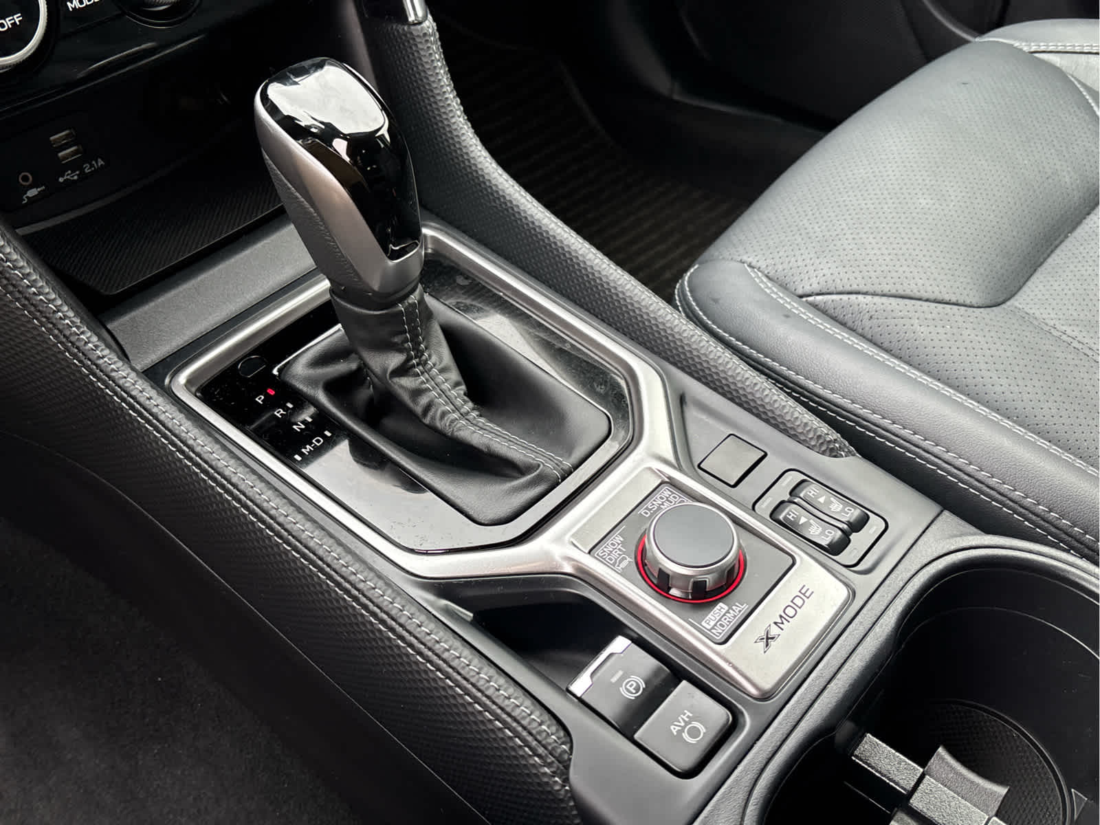 2023 Subaru Forester Touring