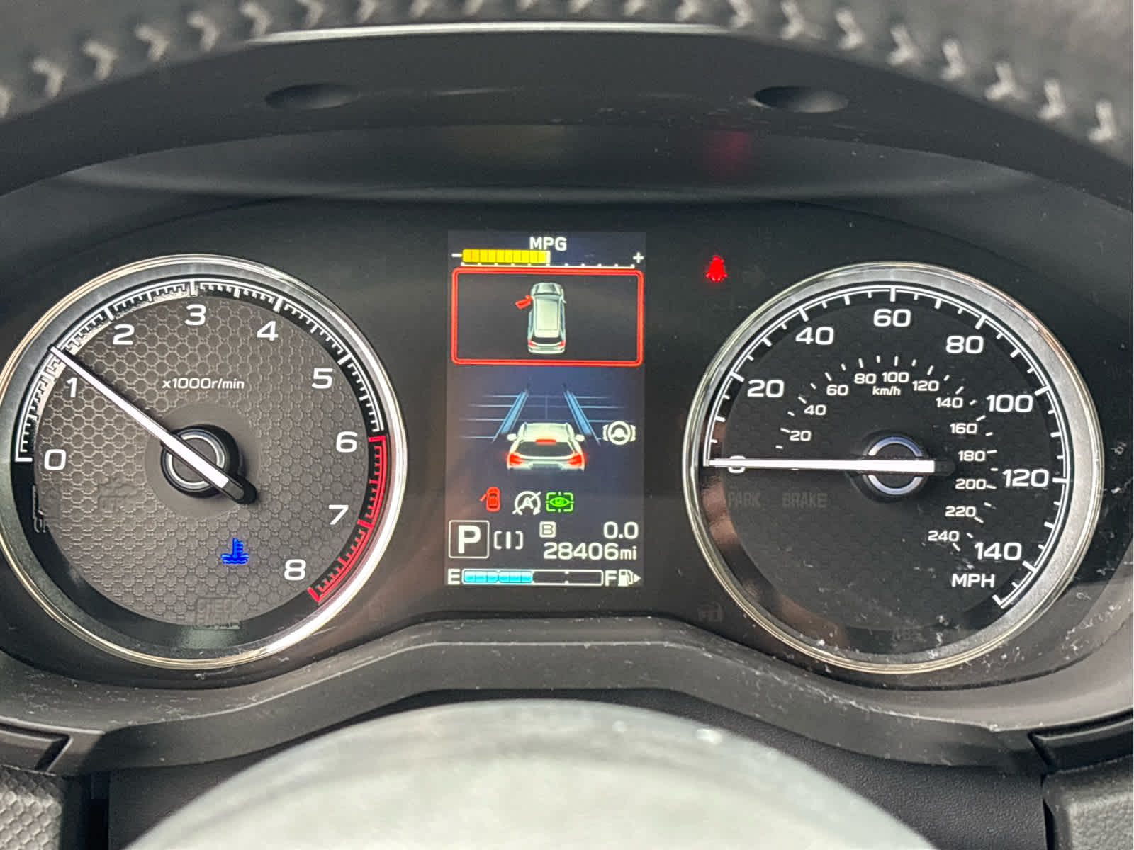 2023 Subaru Forester Touring