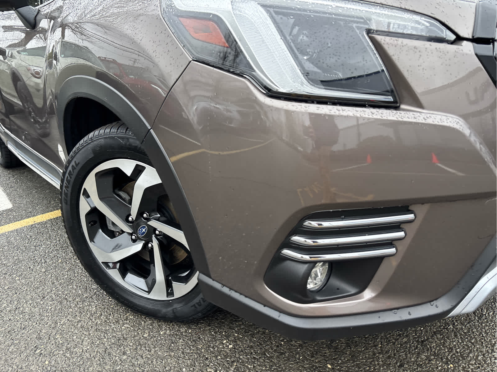 2023 Subaru Forester Touring