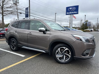2023 Subaru Forester Touring