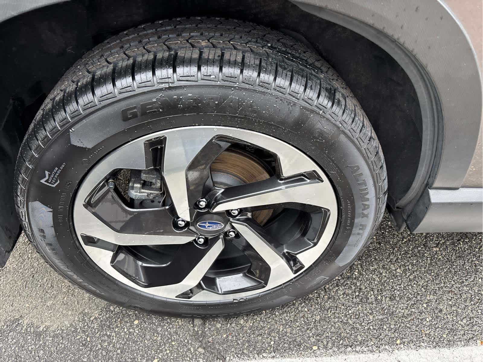 2023 Subaru Forester Touring