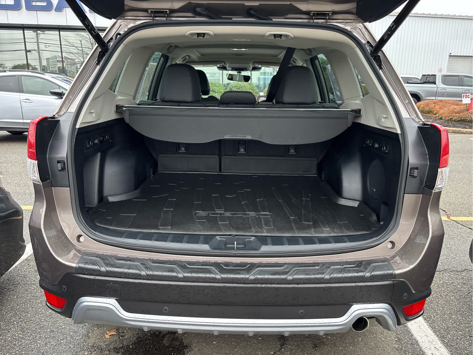 2023 Subaru Forester Touring