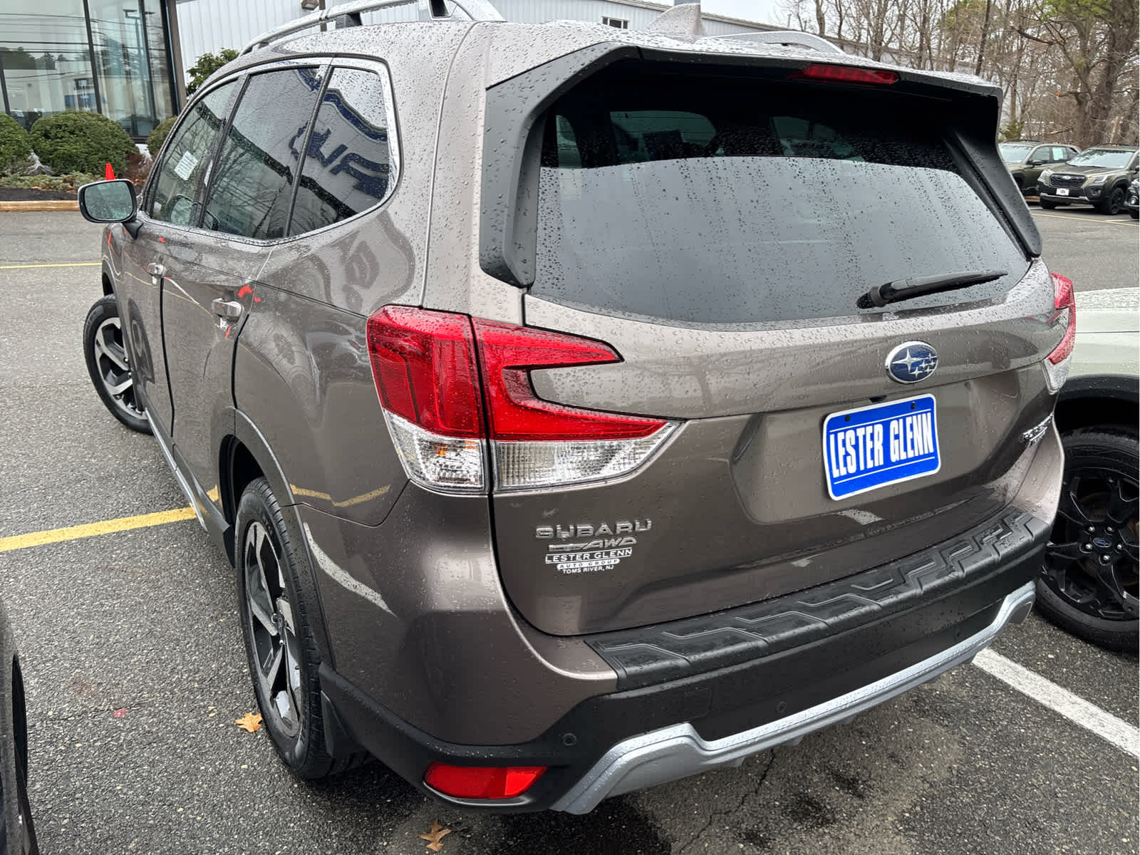 2023 Subaru Forester Touring