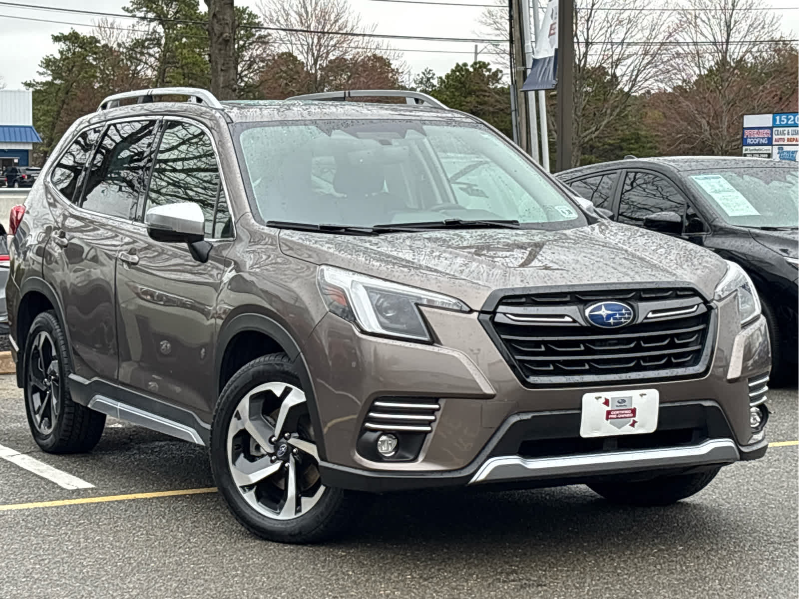 2023 Subaru Forester Touring