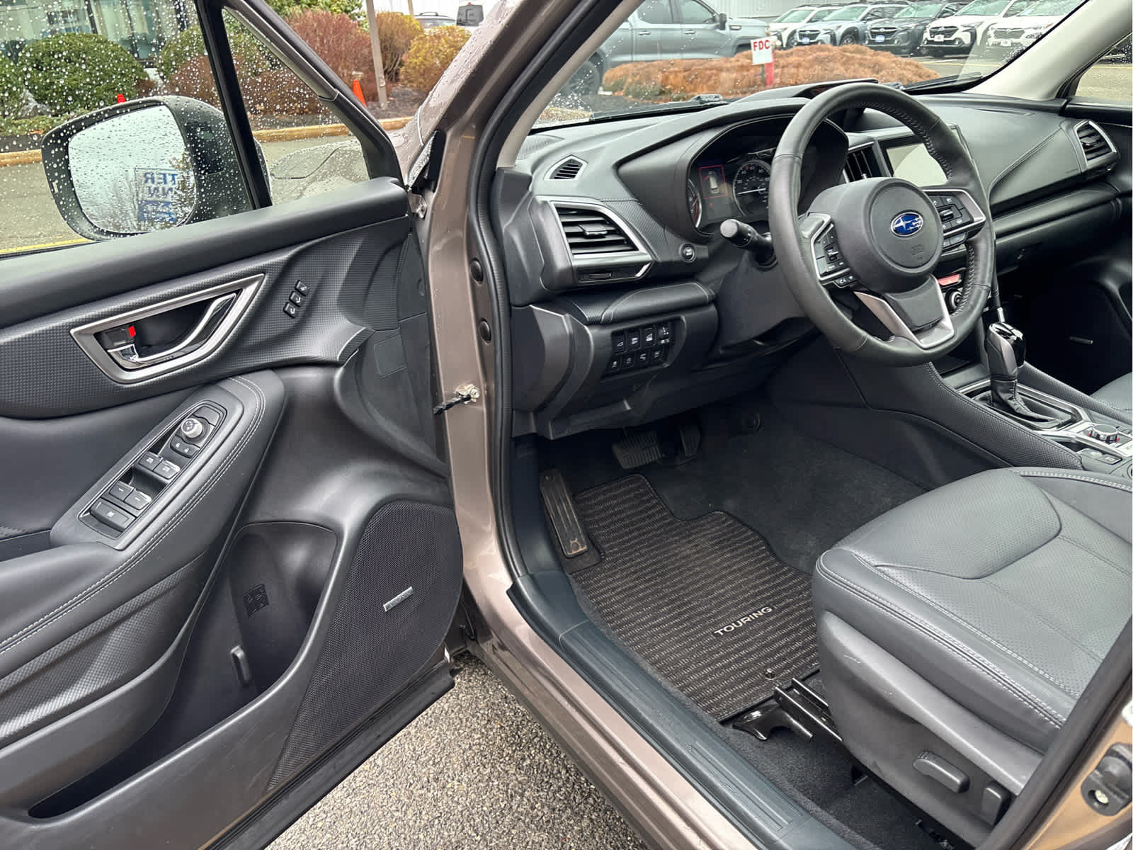 2023 Subaru Forester Touring