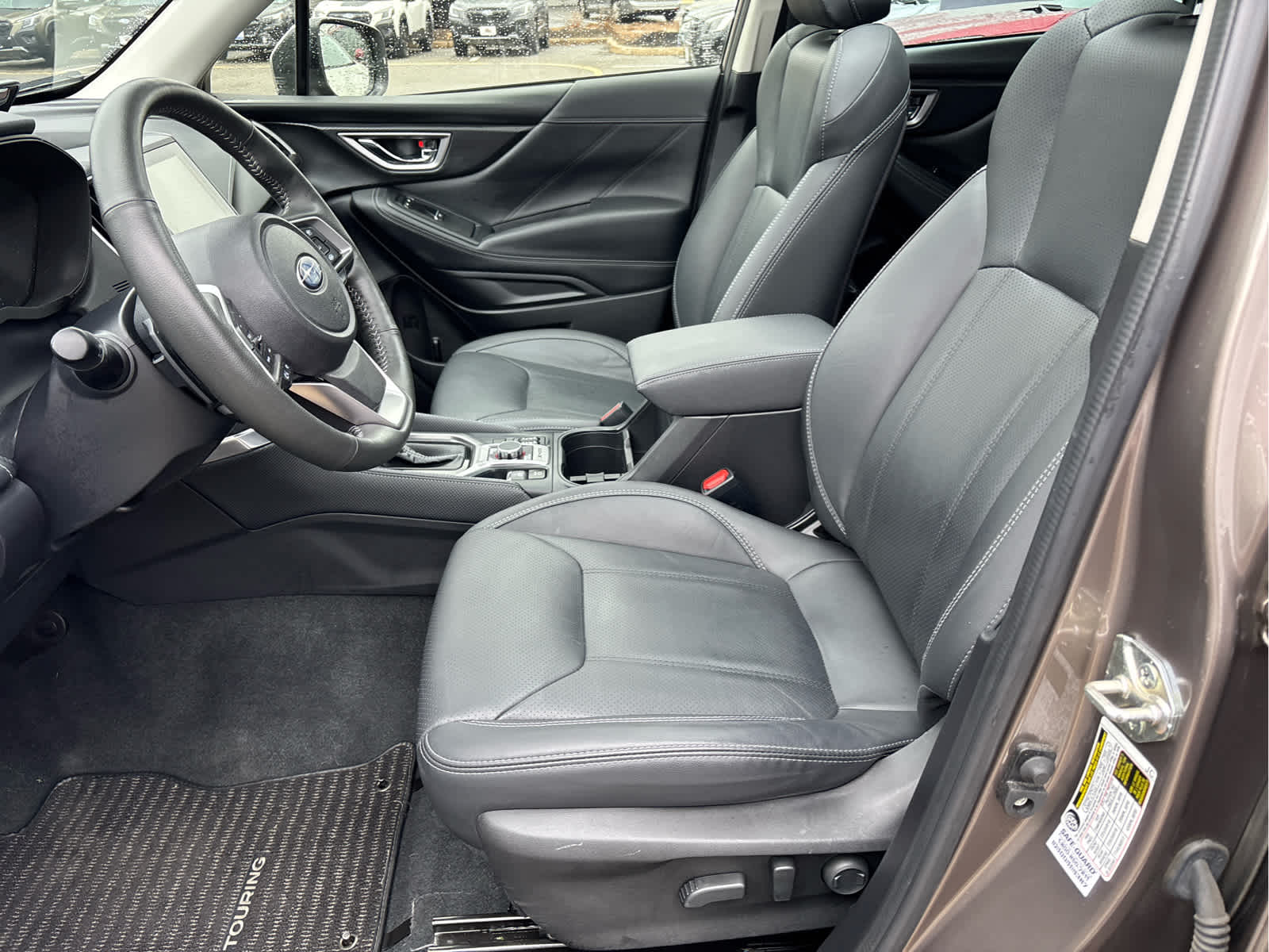 2023 Subaru Forester Touring