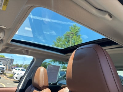 2022 Subaru Forester Touring