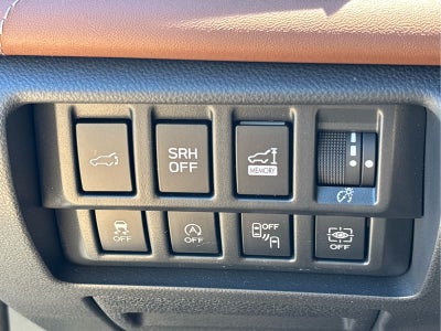 2022 Subaru Forester Touring