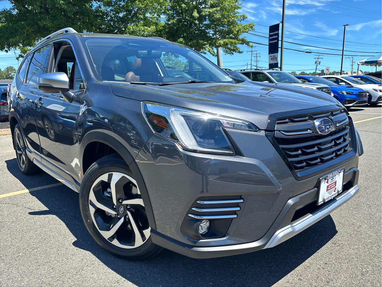 2022 Subaru Forester Touring