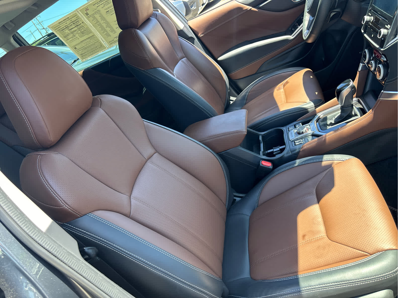 2022 Subaru Forester Touring