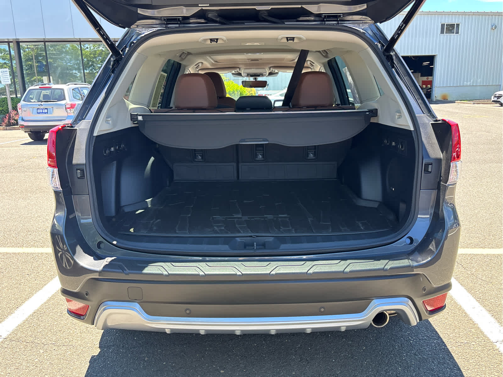 2022 Subaru Forester Touring