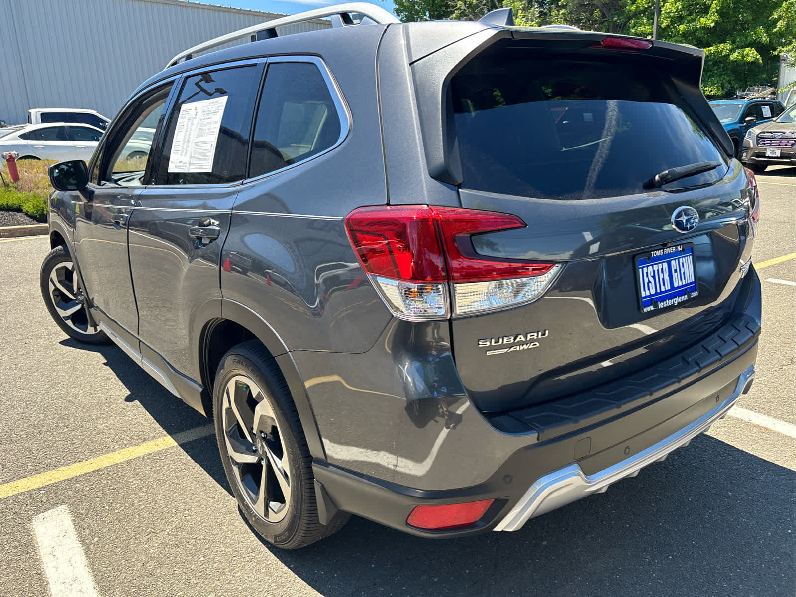 2022 Subaru Forester Touring