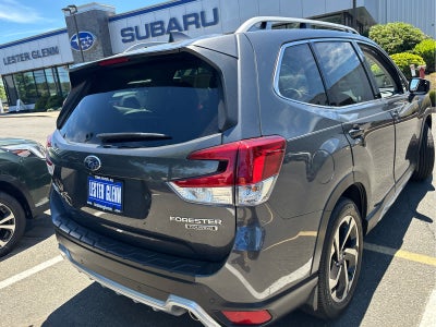 2022 Subaru Forester Touring