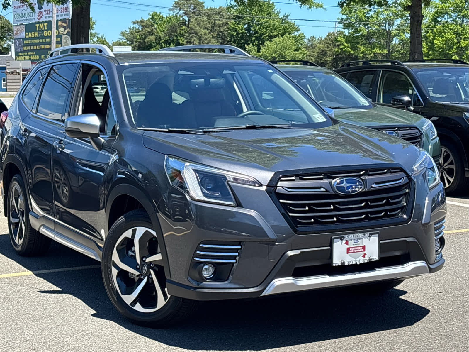 2022 Subaru Forester Touring