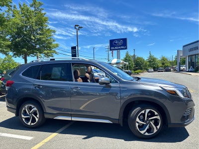 2022 Subaru Forester Touring