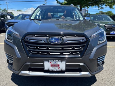 2022 Subaru Forester Touring