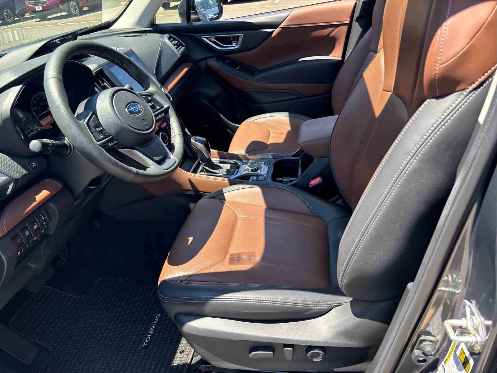 2022 Subaru Forester Touring