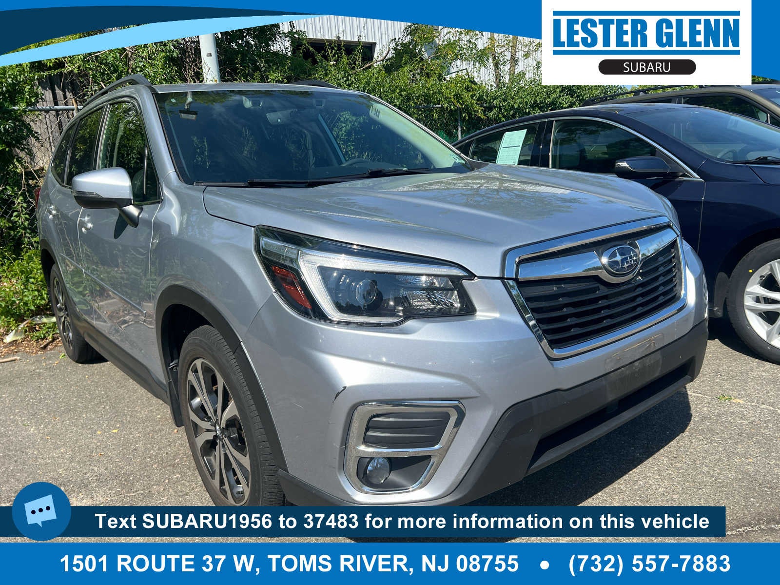2021 Subaru Forester Limited