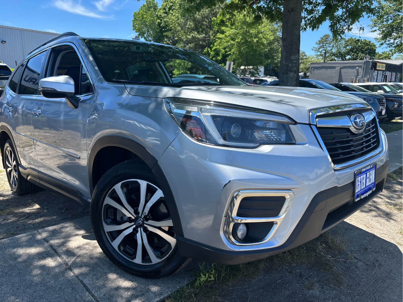 2021 Subaru Forester Limited