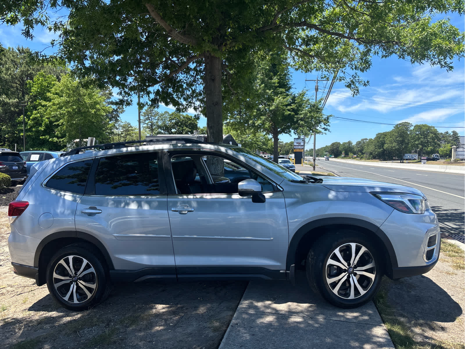 2021 Subaru Forester Limited