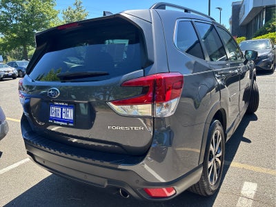 2021 Subaru Forester Limited