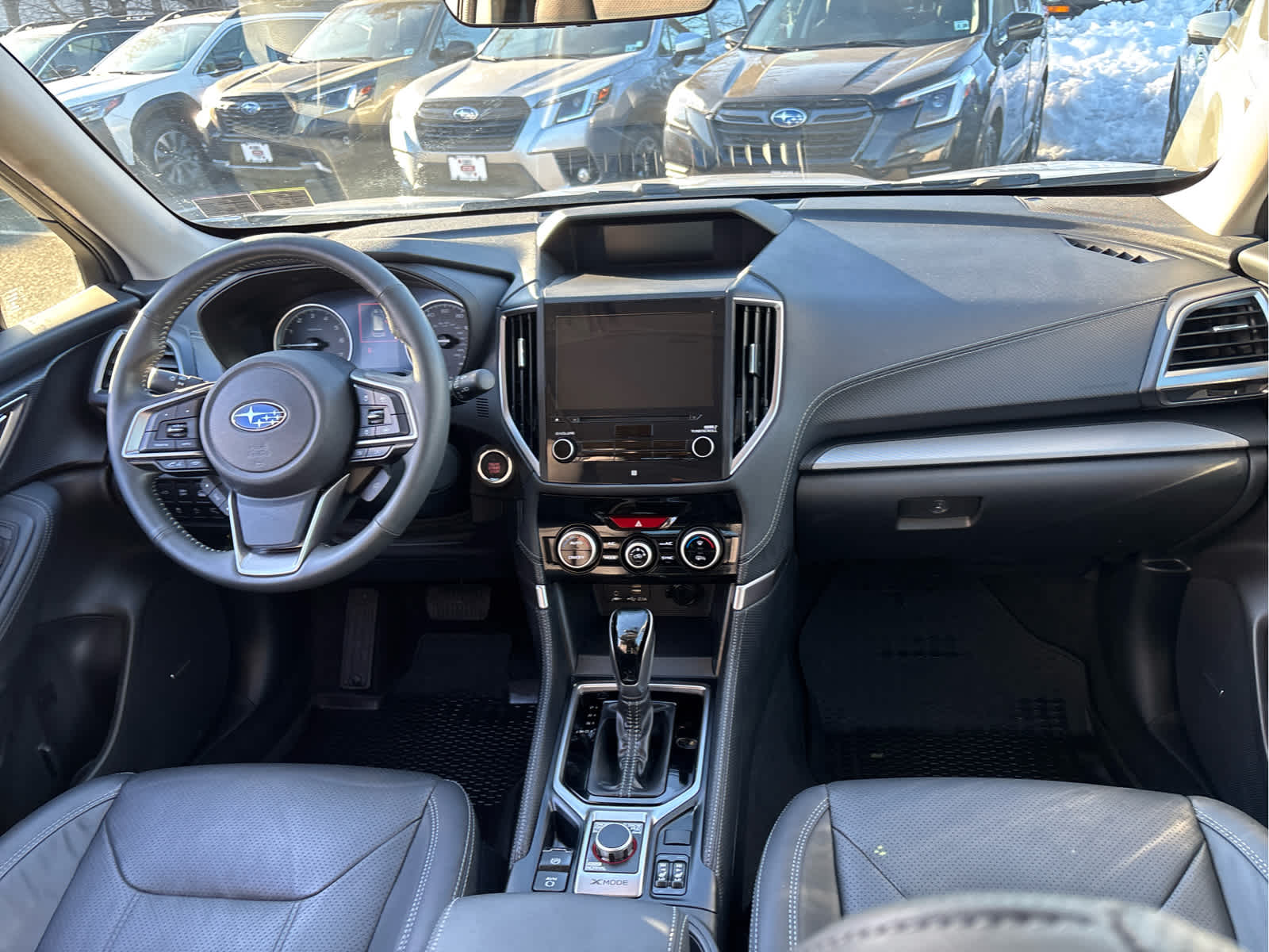 2021 Subaru Forester Limited