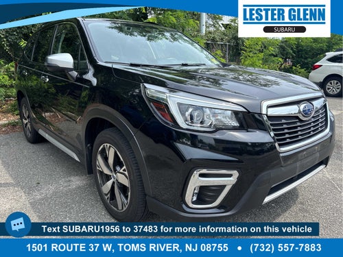 2019 Subaru Forester Touring