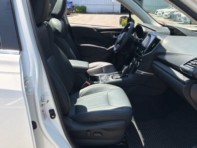 2020 Subaru Forester Touring