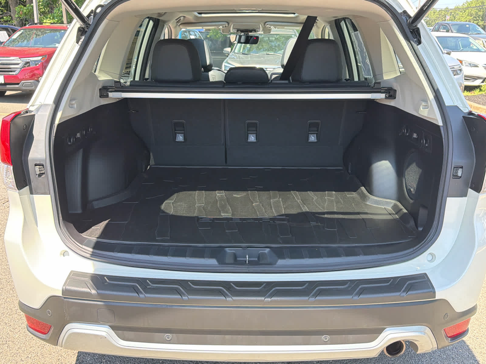 2020 Subaru Forester Touring