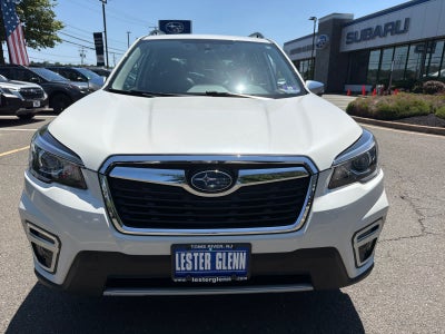 2020 Subaru Forester Touring